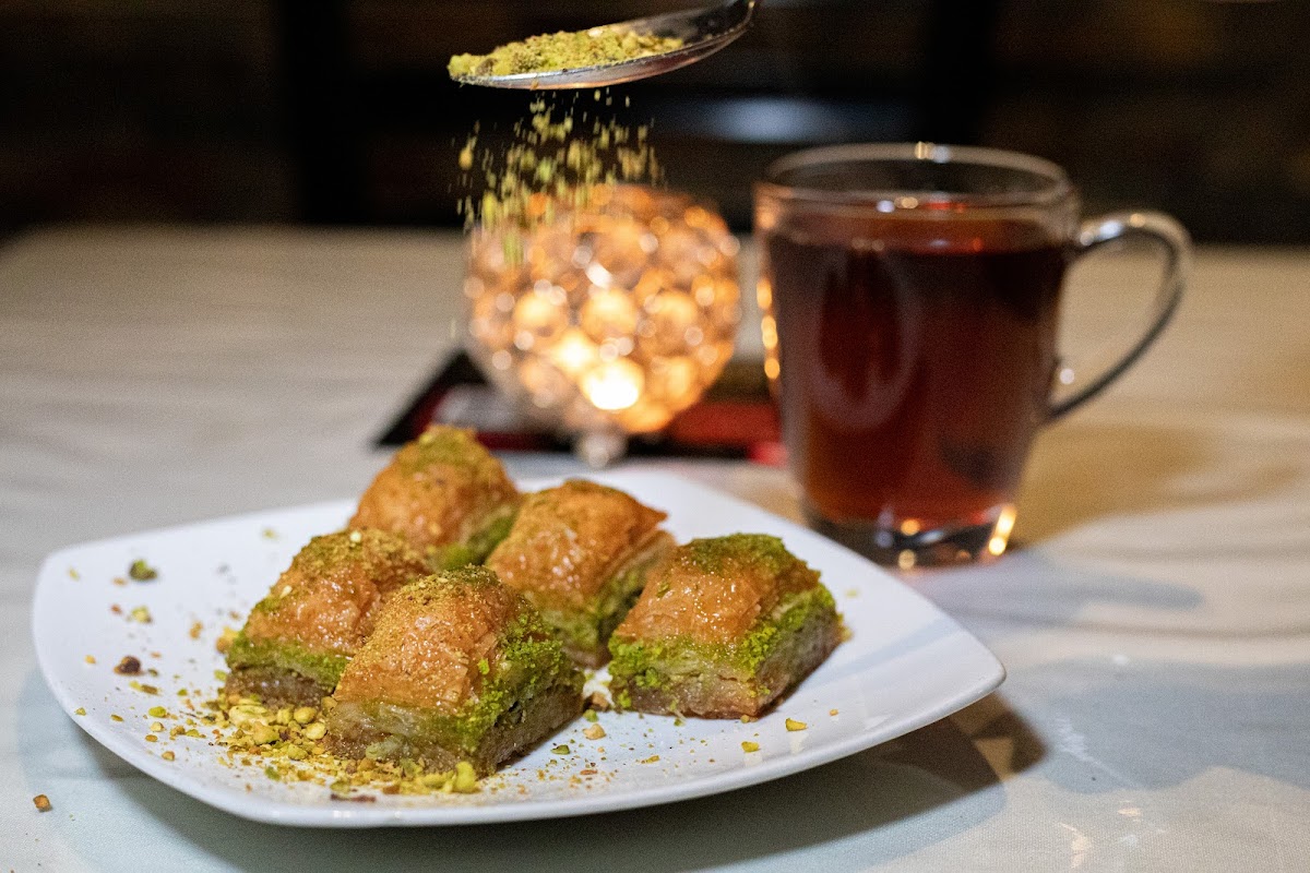 Slide Background Image